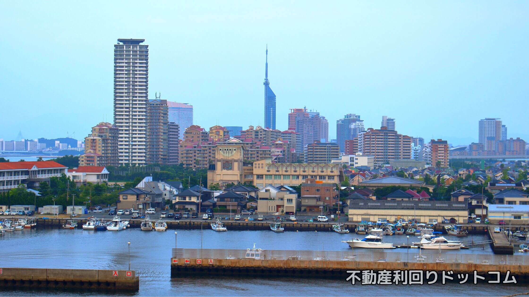 【大島てる】福岡市で事故物件が多い地域ランキング！マップ付きで博多区/中央区/早良区を解説